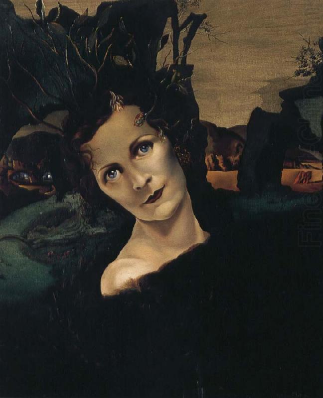 Anthony Van Dyck salvador dali china oil painting image